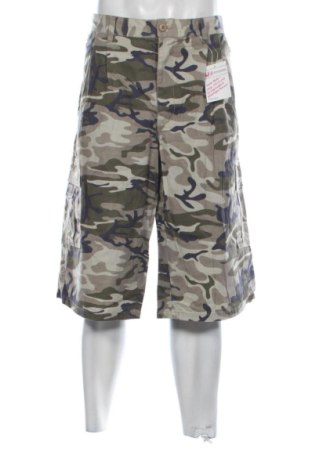 Мъжки къс панталон Unbranded, Размер XXL, Цвят Многоцветен, Цена 21,00 €, #137499246