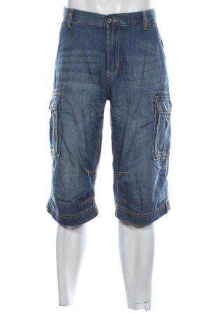 Herren Shorts Dressmann, Größe L, Farbe Blau, Preis 20,00 €, #137499762
