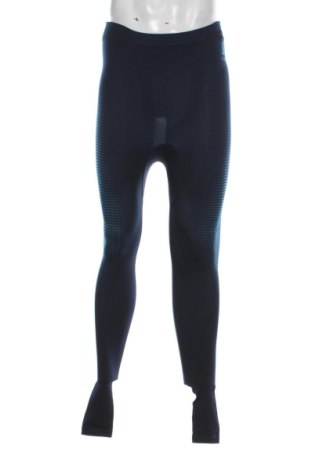 Colanți de bărbați Odlo, Mărime S, Culoare Albastru, Preț 172,99 Lei, #137359953