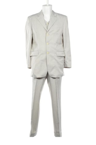 Męski garnitur Unbranded, Rozmiar M, Kolor ecru, Cena 265,00 zł, #137422185