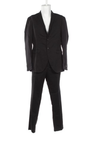 Férfi öltöny Jack & Jones, Méret L, Szín Fekete, Ár 49 291 Ft, #137444362