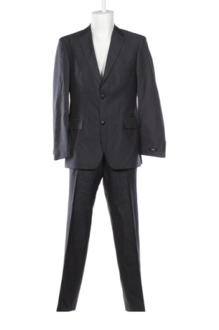 Męski garnitur Hugo Boss, Rozmiar L, Kolor Niebieski, Cena 1 539,66 zł, #137366944