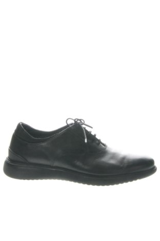 Pánské boty Geox, Velikost 45, Barva Černá, Cena  1 256,00 Kč, #137441456