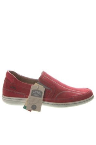 Herrenschuhe Softwalk, Größe 42, Farbe Rot, Preis 35,24 €, #137462855