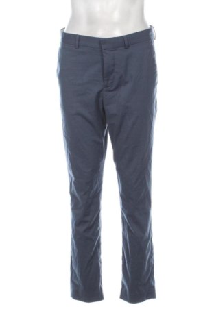 Мъжки панталон H&M, Размер M, Цвят Син, Цена 9,68 €, #137435257
