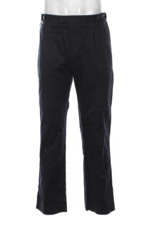 Мъжки панталон Zara, Размер M, Цвят Черен, Цена 11,00 €, #137438630
