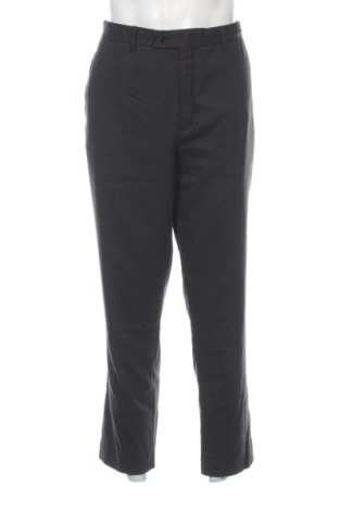Herrenhose Ted Baker, Größe L, Farbe Grau, Preis 15,00 €, #137438844