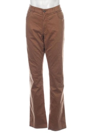 Herrenhose Brax, Größe L, Farbe Braun, Preis 18,19 €, #137438955