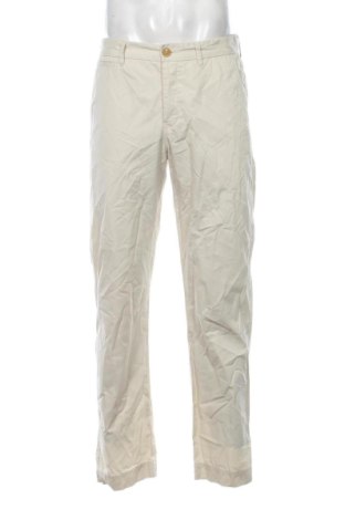 Мъжки панталон Filippa K, Размер L, Цвят Екрю, Цена 26,25 €, #137439965