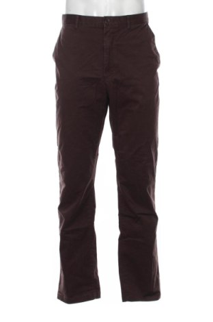 Herrenhose Tommy Hilfiger, Größe XL, Farbe Braun, Preis 40,00 €, #137441225