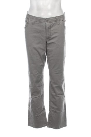 Herrenhose Brax, Größe XXL, Farbe Grau, Preis 40,00 €, #137441974