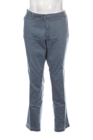 Herrenhose Eurex by Brax, Größe XXL, Farbe Blau, Preis 32,00 €, #137442409