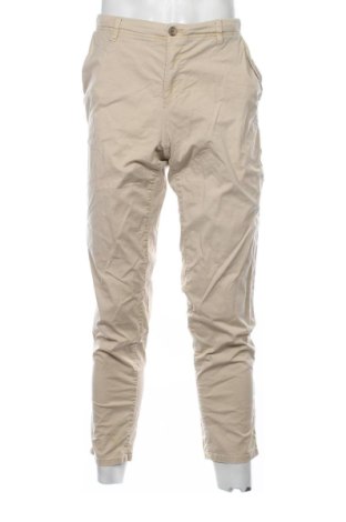 Мъжки панталон Esprit, Размер L, Цвят Бежов, Цена 19,45 €, #137443048