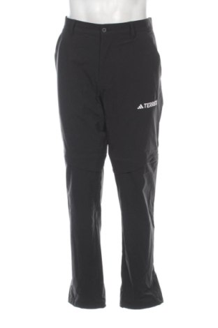 Męskie spodnie Adidas, Rozmiar L, Kolor Czarny, Cena 285,99 zł, #137445797