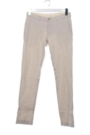 Męskie spodnie Unbranded, Rozmiar S, Kolor Beżowy, Cena 46,40 zł, #137453437