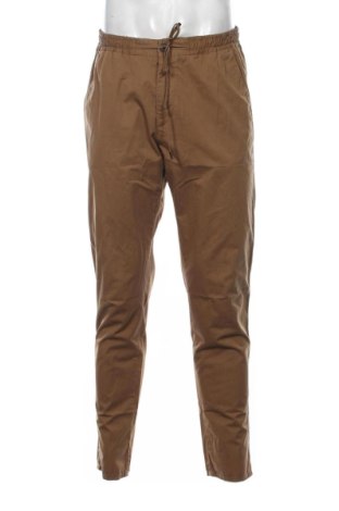 Herrenhose Massimo Dutti, Größe M, Farbe Braun, Preis 29,34 €, #137462658