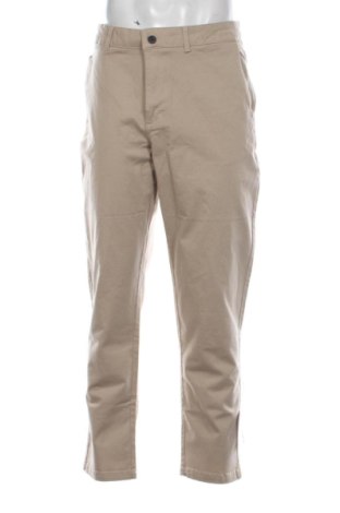 Мъжки панталон Topman, Размер XL, Цвят Бежов, Цена 56,24 €, #137463172