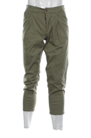 Férfi nadrág Jack & Jones, Méret M, Szín Zöld, Ár 6 283 Ft, #137463602