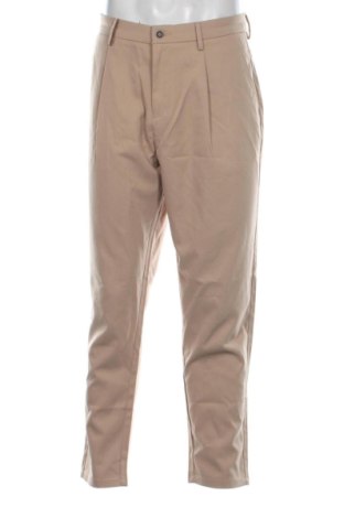 Herrenhose Unbranded, Größe L, Farbe Beige, Preis 15,00 €, #137466182