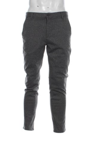 Pantaloni de bărbați LCW, Mărime L, Culoare Gri, Preț 52,49 Lei, #137476557