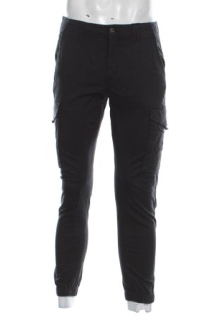 Męskie spodnie Jack & Jones, Rozmiar M, Kolor Czarny, Cena 55,04 zł, #137477729