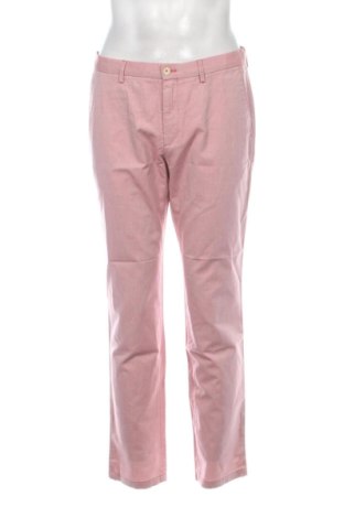Pantaloni de bărbați Massimo Dutti, Mărime L, Culoare Roz, Preț 146,97 Lei, #137483165