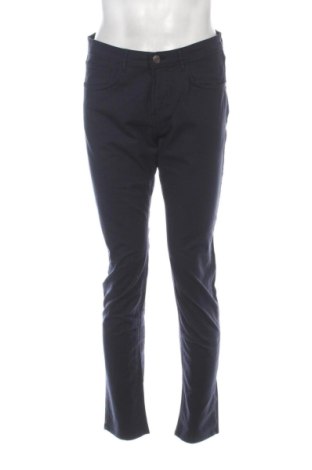 Pantaloni de bărbați Massimo Dutti, Mărime M, Culoare Albastru, Preț 131,23 Lei, #137483273