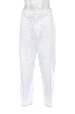 Pantaloni de bărbați BEAUCOUP, Mărime XL, Culoare Alb, Preț 157,47 Lei, #137484045
