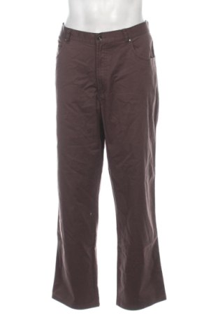Pantaloni de bărbați Authentic Clothing Company, Mărime XL, Culoare Maro, Preț 68,24 Lei, #137484130