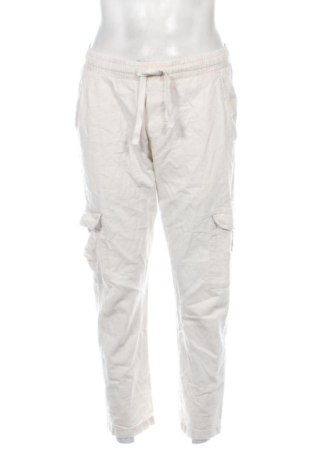 Pantaloni de bărbați Calliope, Mărime M, Culoare Ecru, Preț 41,99 Lei, #137484475