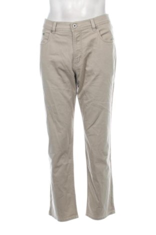 Pantaloni de bărbați Bugatti, Mărime L, Culoare Bej, Preț 68,24 Lei, #137484715