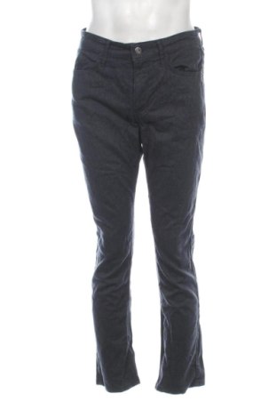 Pantaloni de bărbați LC Waikiki, Mărime M, Culoare Albastru, Preț 47,24 Lei, #137484851