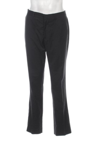 Męskie spodnie H&M, Rozmiar L, Kolor Czarny, Cena 41,13 zł, #137486364