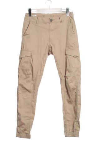 Pánské kalhoty  Jack & Jones, Velikost S, Barva Béžová, Cena  243,00 Kč, #137486620