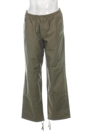 Męskie spodnie Jack & Jones, Rozmiar L, Kolor Zielony, Cena 110,07 zł, #137488410