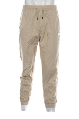 Herrenhose Bershka, Größe L, Farbe Beige, Preis 13,00 €, #137494688