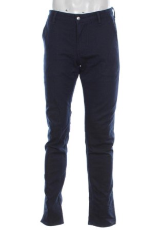 Herrenhose Guess, Größe L, Farbe Blau, Preis 26,48 €, #137496282