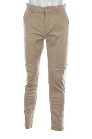 Pantaloni de bărbați Levi's, Mărime L, Culoare Bej, Preț 172,23 Lei, #137498811