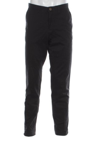 Мъжки панталон Jack & Jones, Размер L, Цвят Черен, Цена 25,00 €, #137499554