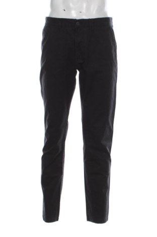 Мъжки панталон H&M, Размер L, Цвят Черен, Цена 12,00 €, #137500116