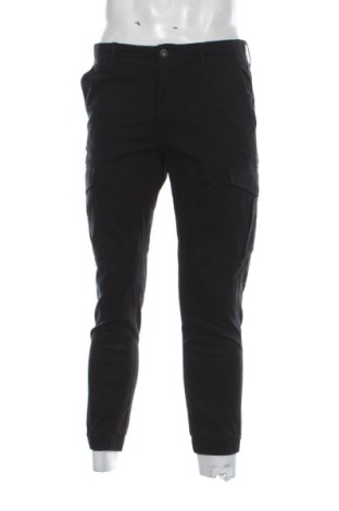 Мъжки панталон Jack & Jones, Размер M, Цвят Черен, Цена 29,00 €, #137500147