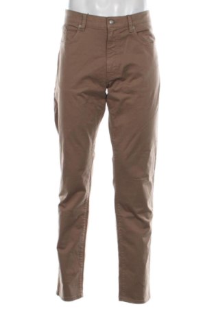 Pantaloni de bărbați Gant, Mărime L, Culoare Maro, Preț 246,71 Lei, #137500220