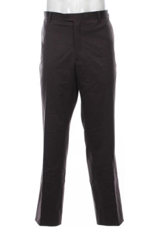 Męskie spodnie Calvin Klein, Rozmiar XL, Kolor Brązowy, Cena 101,60 zł, #137262783