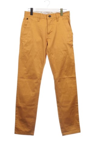 Męskie spodnie G-Star Raw, Rozmiar S, Kolor Żółty, Cena 165,11 zł, #137424699