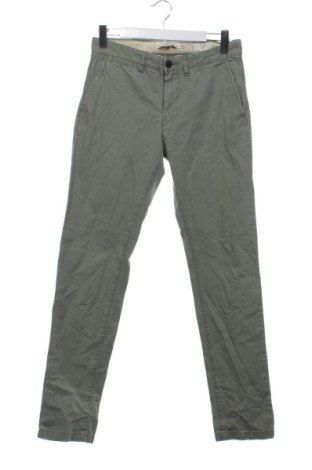 Pánské kalhoty  H&M, Velikost S, Barva Zelená, Cena  249,00 Kč, #137007661