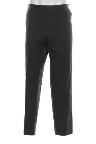 Męskie spodnie Marks & Spencer, Rozmiar XL, Kolor Szary, Cena 32,00 zł, #137434980