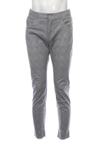 Herrenhose Zara, Größe L, Farbe Grau, Preis 13,53 €, #137437205