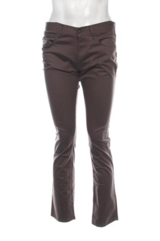 Herrenhose Zara, Größe M, Farbe Braun, Preis 11,27 €, #137439601
