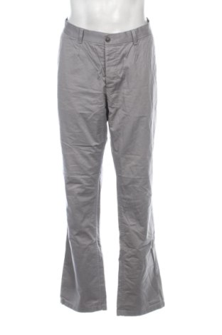 Мъжки панталон H&M, Размер XL, Цвят Сив, Цена 12,00 €, #137449077