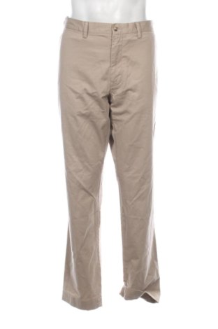 Męskie spodnie Polo Ralph Lauren, Rozmiar XL, Kolor Beżowy, Cena 200,83 zł, #137450879